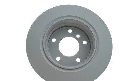 Фото 2 - Тормозной диск ATE 24.0110-0202.1 (24011002021)