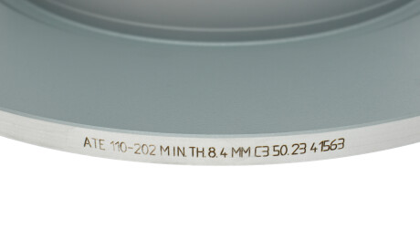 Фото 3 - Тормозной диск ATE 24.0110-0202.1 (24011002021)