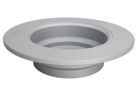 Фото 2 - Гальмівний диск ATE 24.0110-0214.1 (24011002141)