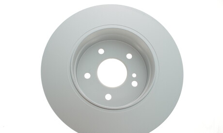 Фото 2 - Гальмівний диск ATE 24.0110-0217.1 (24011002171)