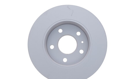 Фото 3 - Гальмівний диск ATE 24.0110-0250.1 (24011002501)