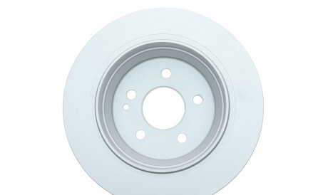 Фото 2 - Гальмівний диск ATE 24.0110-0280.1 (24011002801)