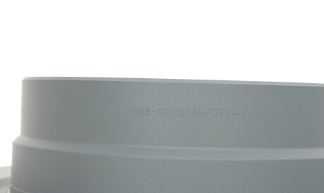 Фото 3 - Гальмівний диск ATE 24.0110-0315.1 (24011003151)