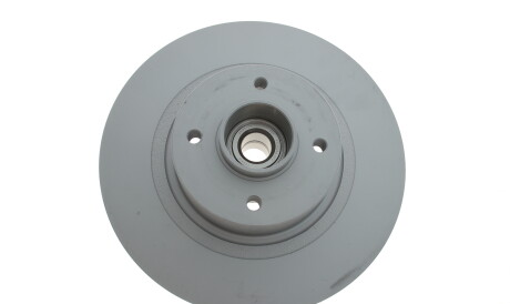 Фото 2 - Гальмівний диск ATE 24.0110-0325.2 (24011003252)