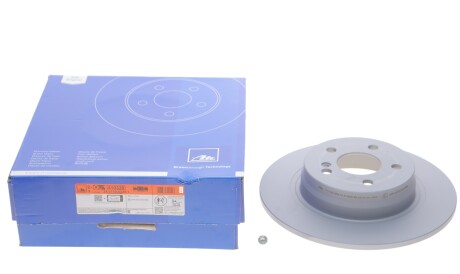 Фото 2 - Тормозной диск ATE 24.0110-0328.1 (24011003281)