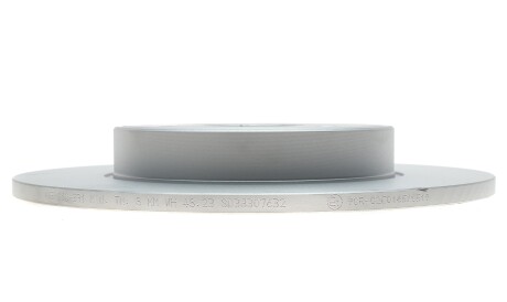 Фото 3 - Гальмівний диск ATE 24011003311