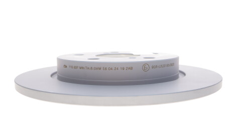 Фото 2 - Гальмівний диск ATE 24.0110-0337.1 (24011003371)