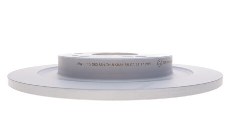 Фото 3 - Тормозной диск ATE 24.0110-0380.1 (24011003801)