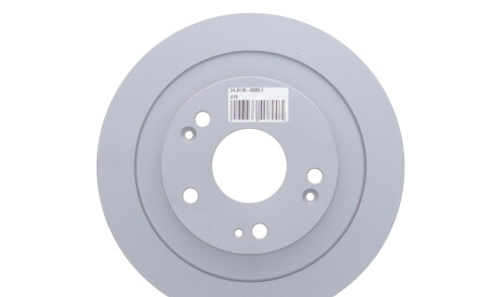 Тормозной диск - ATE 24.0110-0380.1
