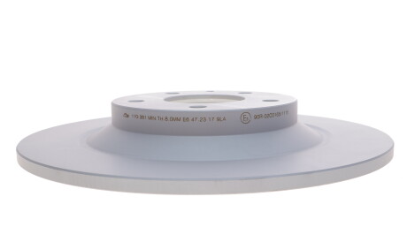 Фото 3 - Гальмівний диск ATE 24.0110-0381.1 (24011003811)