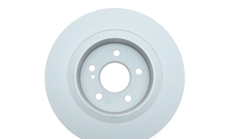 Фото 3 - Гальмівний диск ATE 24011003821