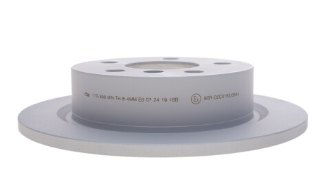 Фото 3 - Гальмівний диск ATE 24011003961