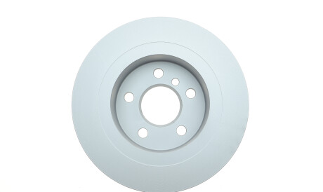 Фото 3 - Гальмівний диск ATE 24011004011