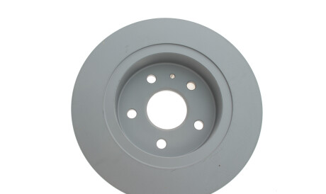 Фото 2 - Гальмівний диск ATE 24011004041