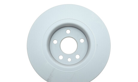 Фото 3 - Гальмівний диск ATE 24.0110-0405.1 (24011004051)