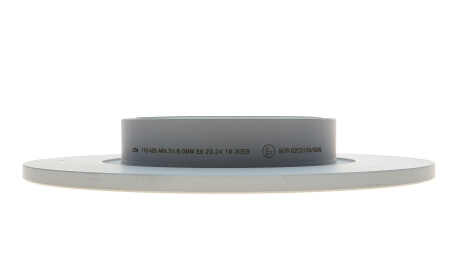 Фото 4 - Гальмівний диск ATE 24.0110-0405.1 (24011004051)