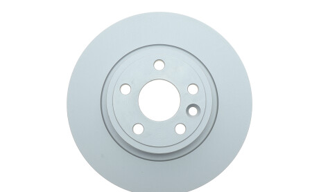 Фото 5 - Гальмівний диск ATE 24.0110-0405.1 (24011004051)