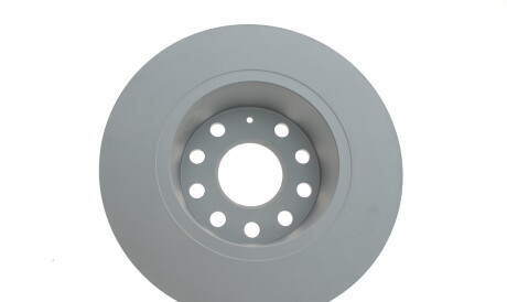 Фото 2 - Гальмівний диск ATE 24.0110-0409.1 (24011004091)