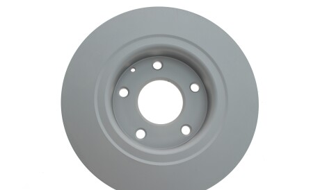 Фото 2 - Гальмівний диск ATE 24.0110-0421.1 (24011004211)