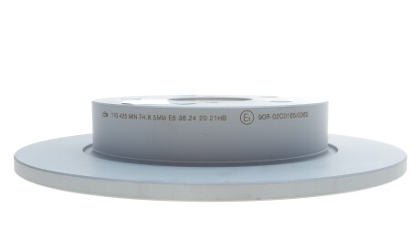 Фото 2 - Гальмівний диск ATE 24.0110-0425.1 (24011004251)