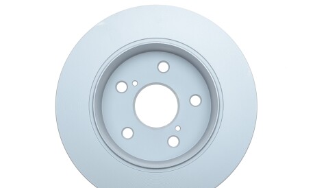 Фото 3 - Гальмівний диск ATE 24.0110-0425.1 (24011004251)