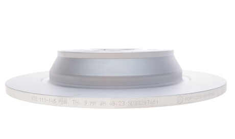 Фото 3 - Гальмівний диск ATE 24.0111-0145.1 (24011101451)