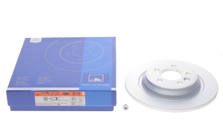 Фото 2 - Тормозной диск ATE 24.0111-0147.1 (24011101471)