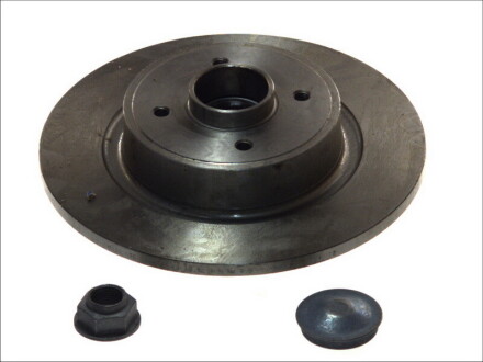 Фото 2 - Тормозной диск ATE 24.0111-0148.2 (24011101482)