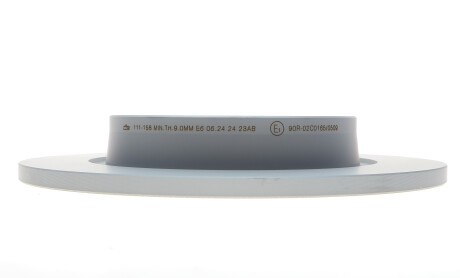 Фото 4 - Тормозной диск ATE 24.0111-0158.1 (24011101581)