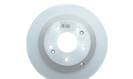 Фото 2 - Гальмівний диск ATE 24.0111-0170.1 (24011101701)