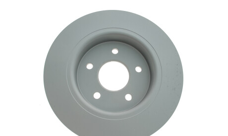 Фото 2 - Гальмівний диск ATE 24.0111-0171.1 (24011101711)