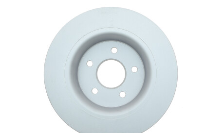 Фото 3 - Гальмівний диск ATE 24011101721