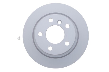 Диск гальмівний (задній) BMW 1 (F20/F21) 11-/ 2 (F22/F23) 14- (290x11) (з покриттям) (повний) - (34216792225) ATE 24.0111-0175.1