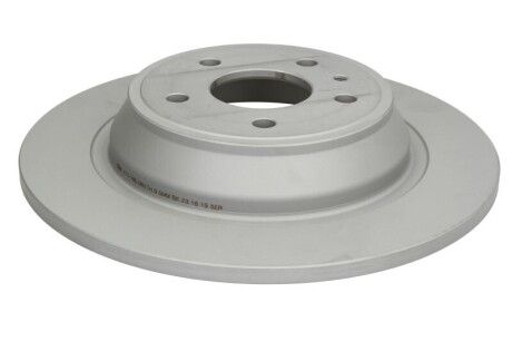 Фото 3 - Тормозной диск ATE 24011101851