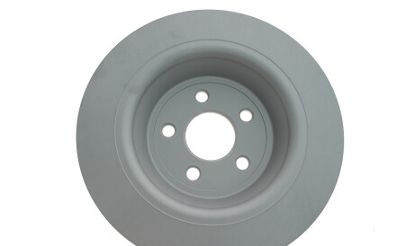 Фото 2 - Тормозной диск ATE 24.0111-0187.1 (24011101871)