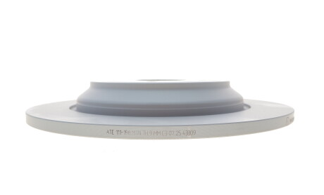 Фото 4 - Гальмівний диск ATE 24.0111-0198.1 (24011101981)