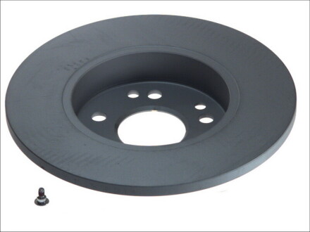 Фото 2 - Гальмівний диск ATE 24.0112-0117.1 (24011201171)