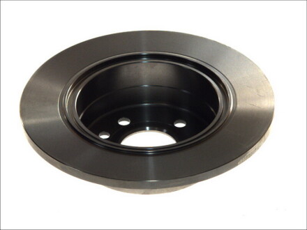 Фото 2 - Гальмівний диск ATE 24.0112-0131.1 (24011201311)