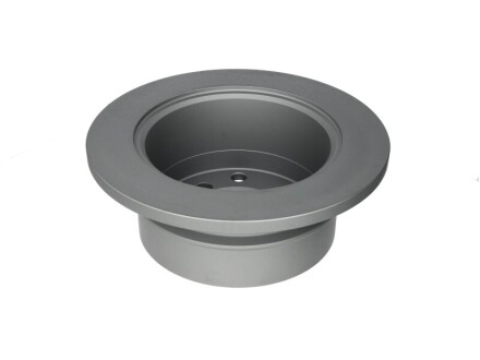 Фото 2 - Гальмівний диск ATE 24.0112-0142.1 (24011201421)