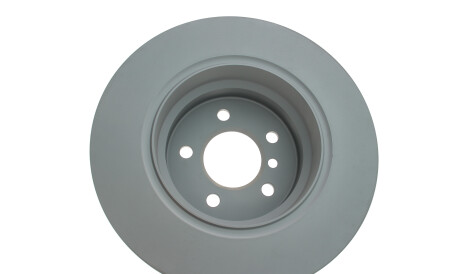 Фото 2 - Гальмівний диск ATE 24.0112-0152.1 (24011201521)