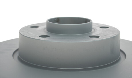 Фото 3 - Гальмівний диск ATE 24.0112-0177.2 (24011201772)