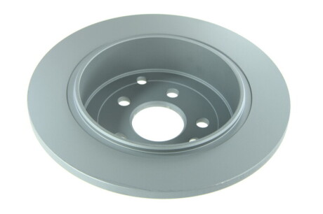 Фото 2 - Тормозной диск ATE 24.0112-0186.1 (24011201861)