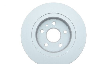 Фото 3 - Гальмівний диск ATE 24.0112-0188.1 (24011201881)