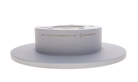 Фото 2 - Гальмівний диск ATE 24.0112-0191.1 (24011201911)