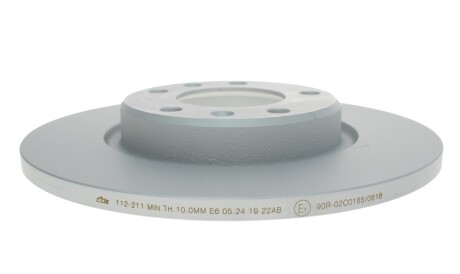 Фото 3 - Тормозной диск ATE 24011202111