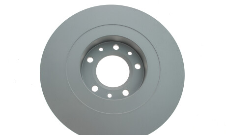 Фото 2 - Гальмівний диск ATE 24.0112-0212.1 (24011202121)