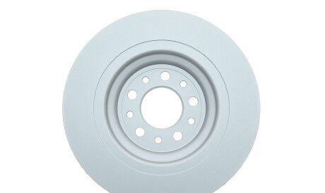 Фото 3 - Гальмівний диск ATE 24011202151