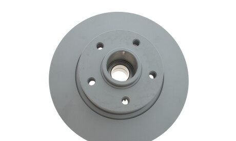 Фото 2 - Гальмівний диск ATE 24011202172