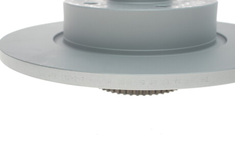 Фото 4 - Гальмівний диск ATE 24011202172