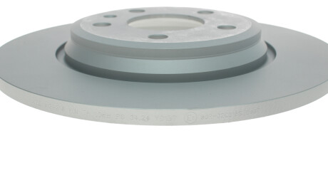 Фото 3 - Тормозной диск ATE 24.0112-0218.1 (24011202181)